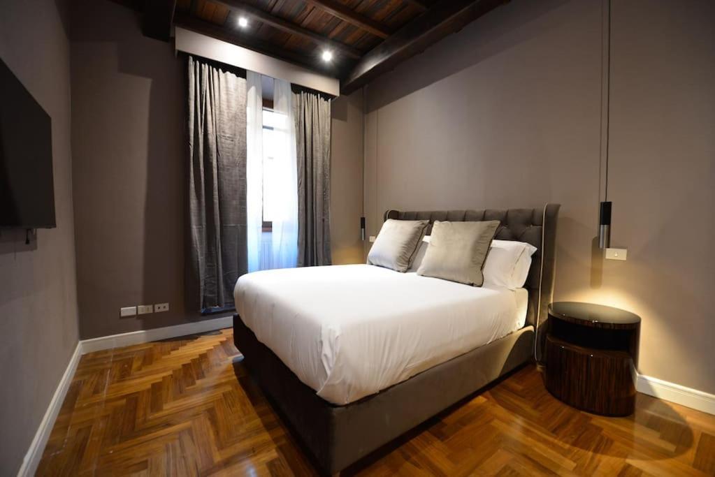 The Frattina - Luxury Serviced Apartment Roma Eksteriør bilde
