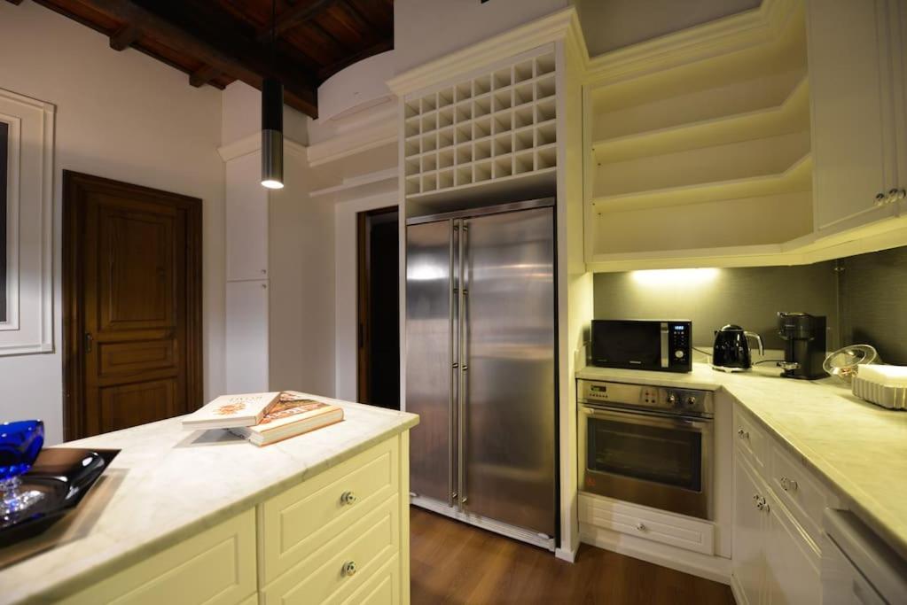The Frattina - Luxury Serviced Apartment Roma Eksteriør bilde