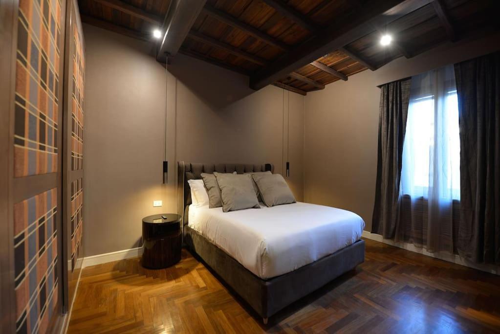 The Frattina - Luxury Serviced Apartment Roma Eksteriør bilde